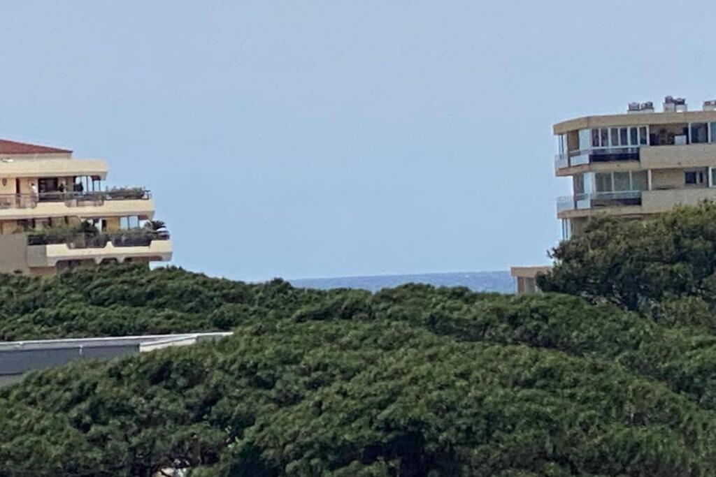 דירות Tres Beau T4 A Frejus Plage מראה חיצוני תמונה