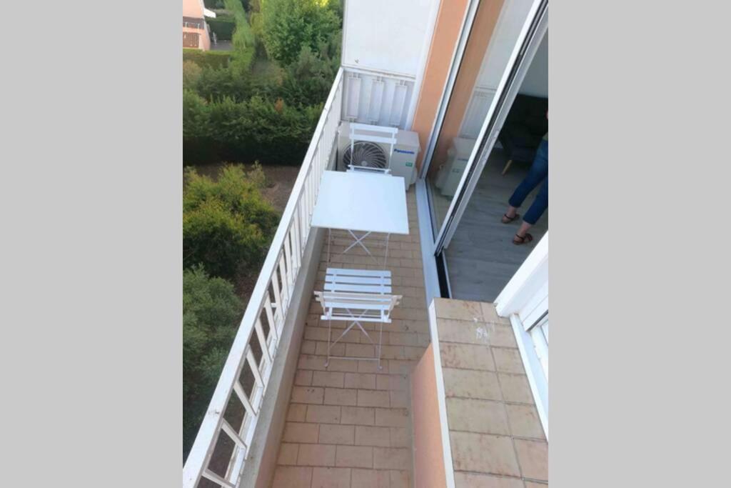 דירות Tres Beau T4 A Frejus Plage מראה חיצוני תמונה