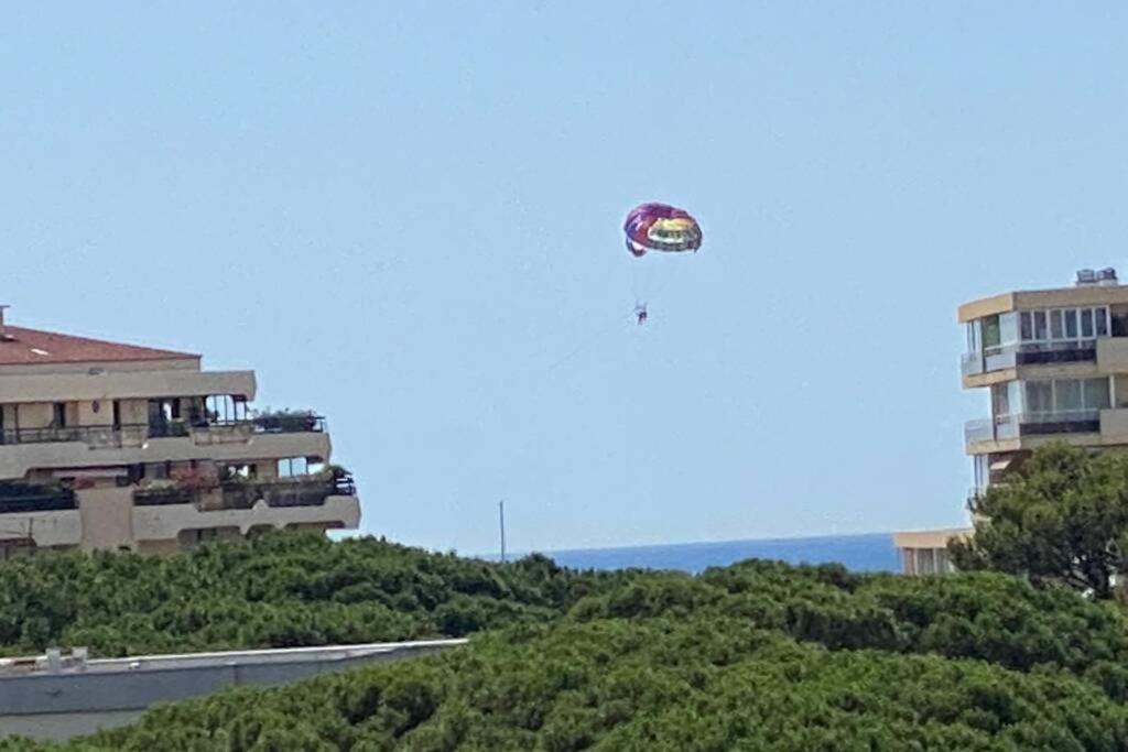 דירות Tres Beau T4 A Frejus Plage מראה חיצוני תמונה